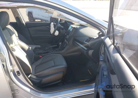 2021 Subaru Crosstrek Sport из США, поврежденный, VIN JF2GTHSC4MH218639